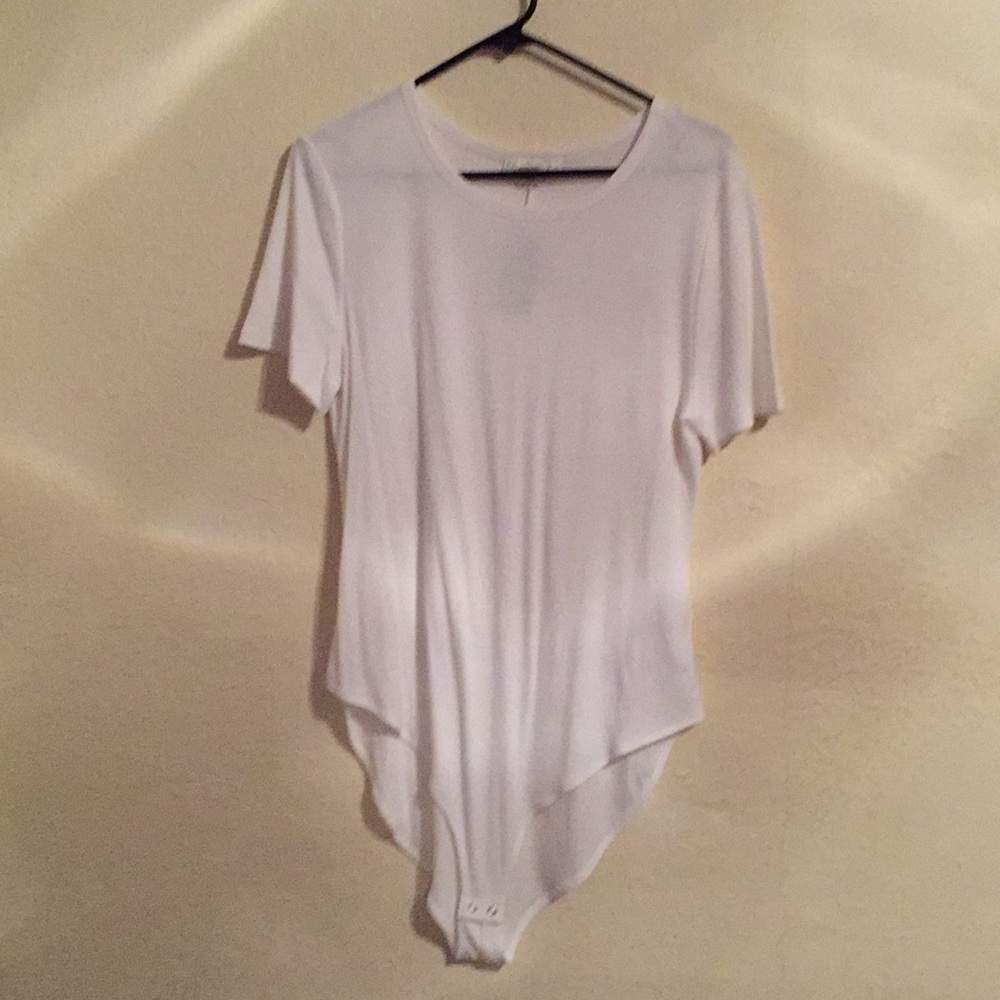 Forever 21 Knit Bodysuit